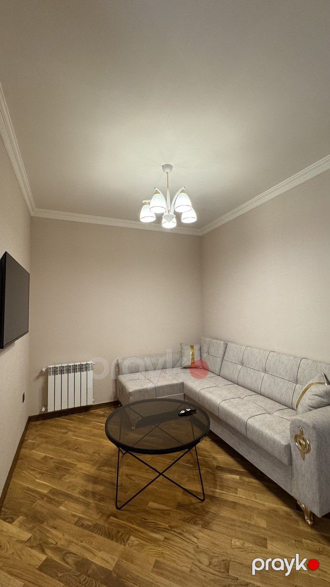 İcarəyə verilir 2 otaqlı yeni tikili 45 m² — Mənzil, Xırdalan (4)