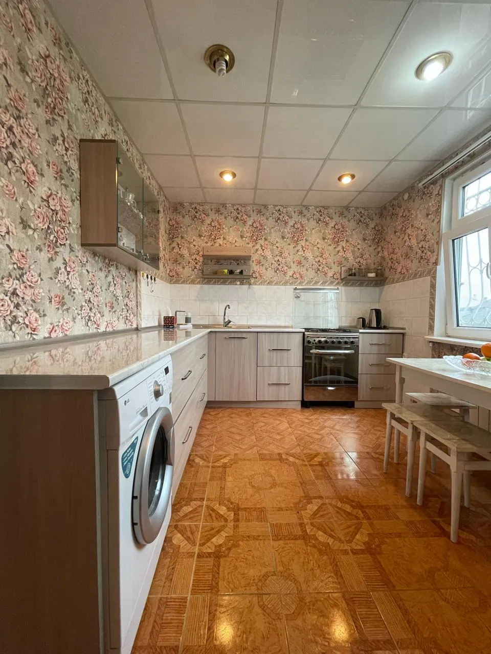Quba, 5 otaqlı Həyət evi satılır - 140 m², 2 mərtəbə, 3.5 sot — Ev, villa, Quba (6)