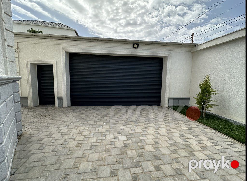 Satılır 6 otaqlı həyət evi/bağ evi 1200 m² — Ev, villa, Bakı (8)