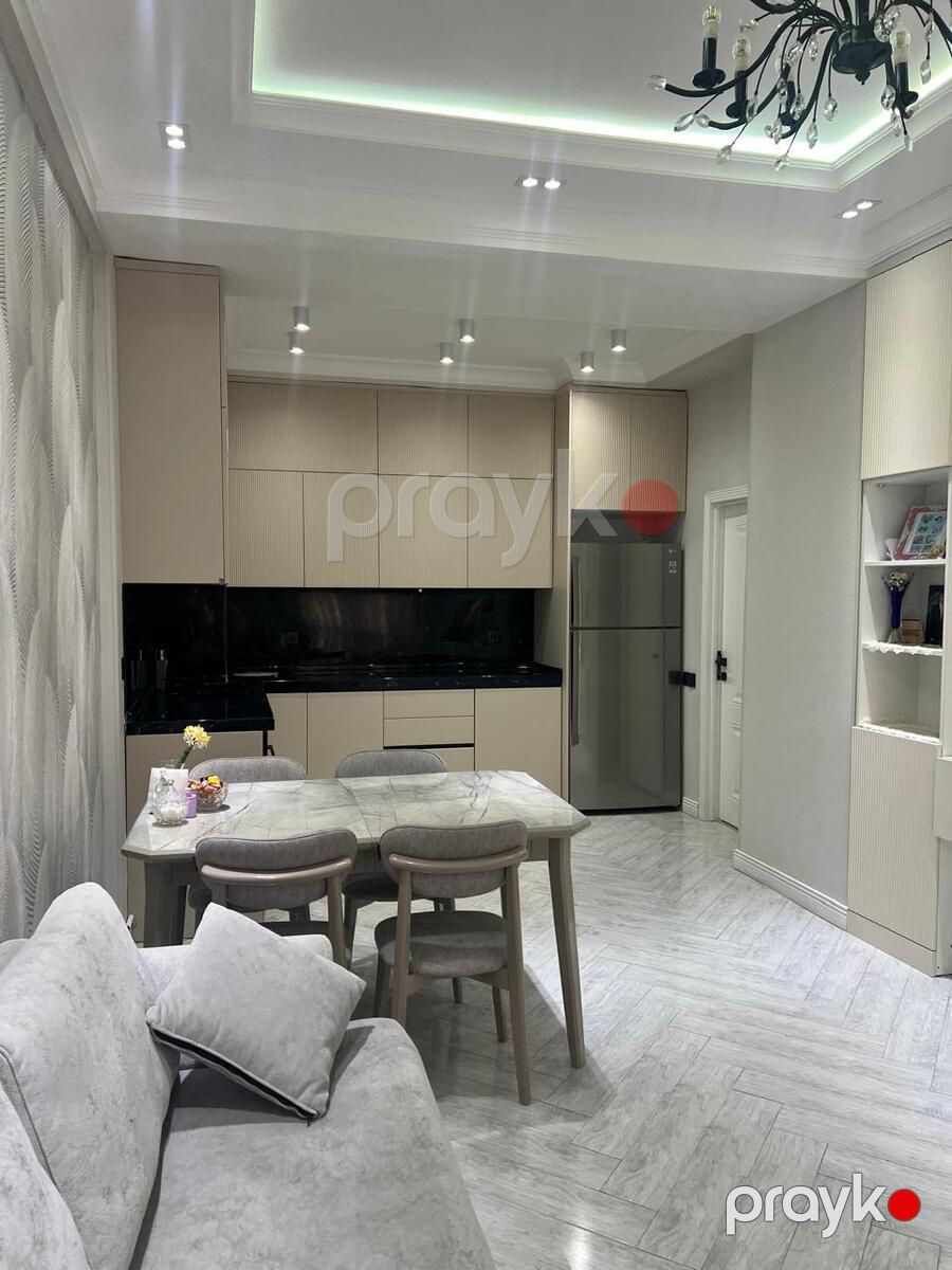 Satılır 3 otaqlı yeni tikili 75 m² — Mənzil, Bakı (5)