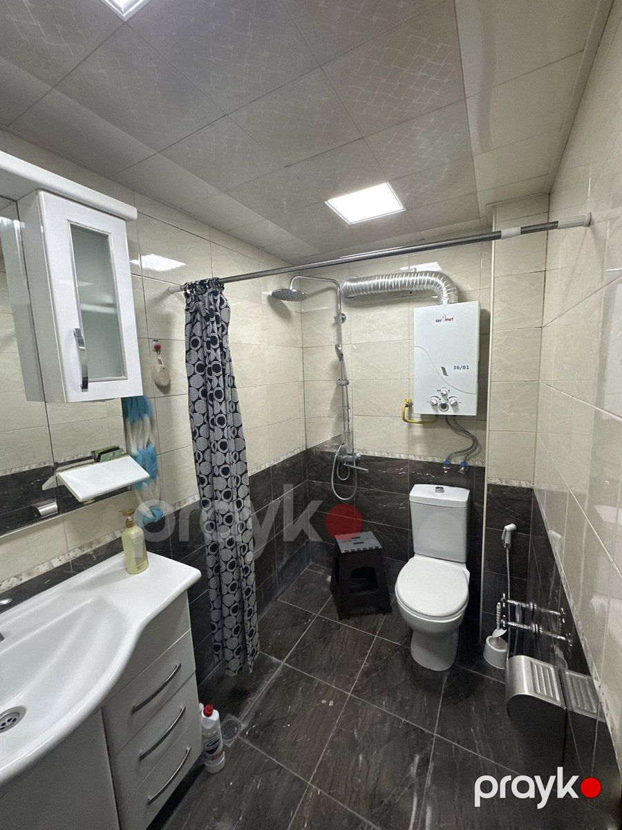 Satılır 3 otaqlı köhnə tikili 55 m² — Mənzil, Bakı (12)