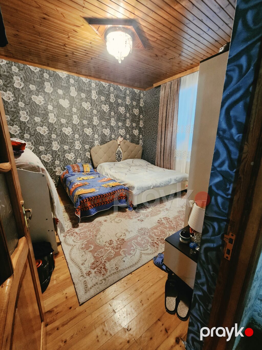 4 otaqlı, 90 kv. m, Kredit yoxdur — Ev, villa, Digah (9)