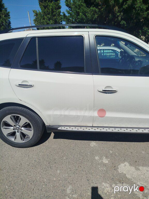 Hyundai Santa Fe, 2.0 L, 2012 il, 211 000 km — Avtomobillər, Goranboy (2)