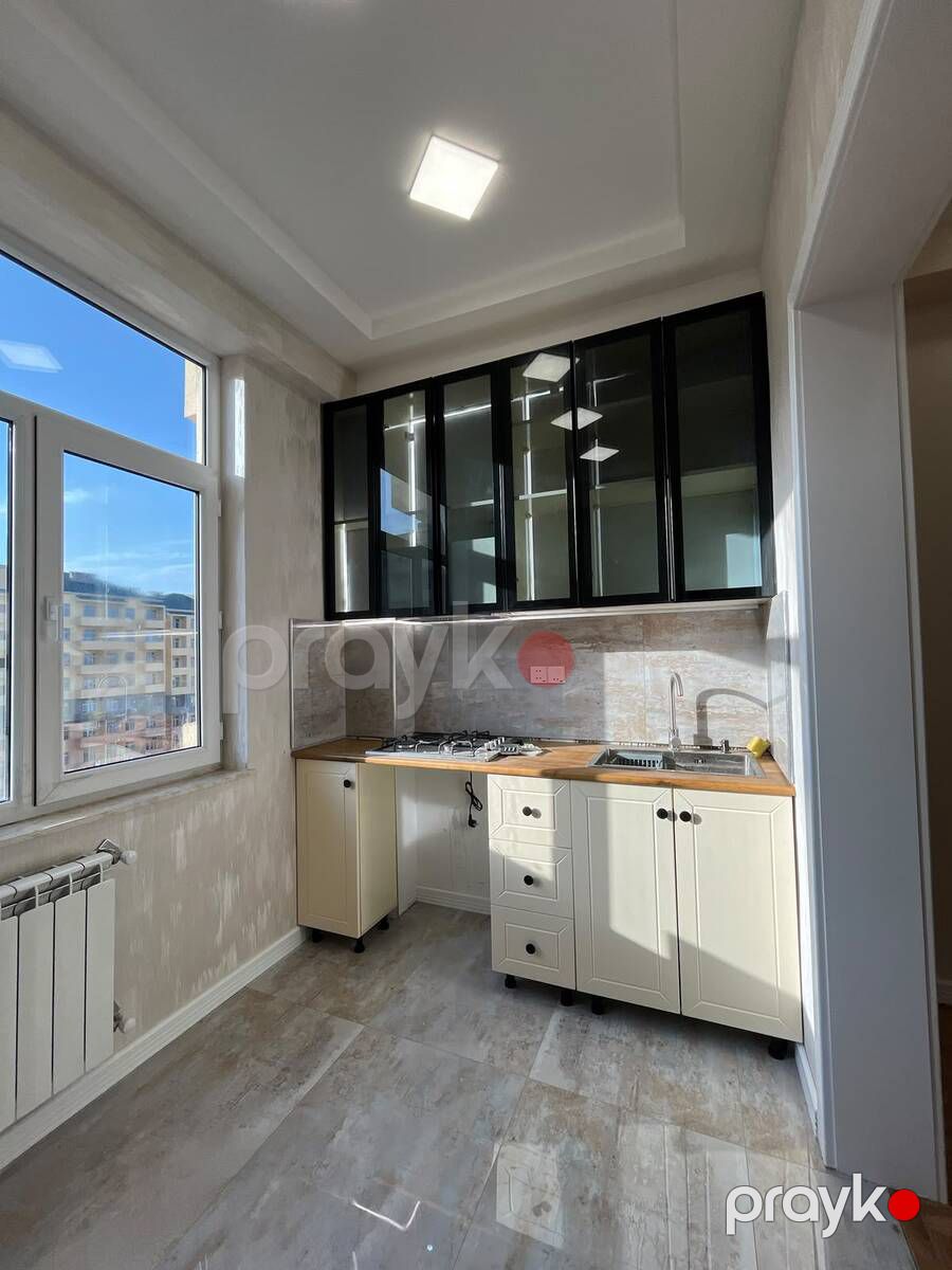 2-otaqlı yeni tikili, Xırdalan ş., 45 m² — Mənzil, Xırdalan (9)