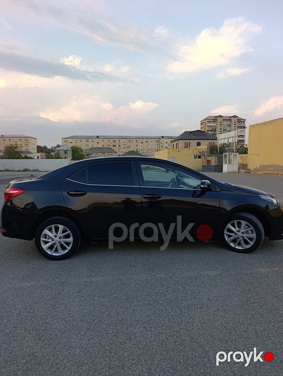 Toyota Corolla, 1.6 L, 2013 il, 301 402 km — Avtomobillər, Salyan (5)