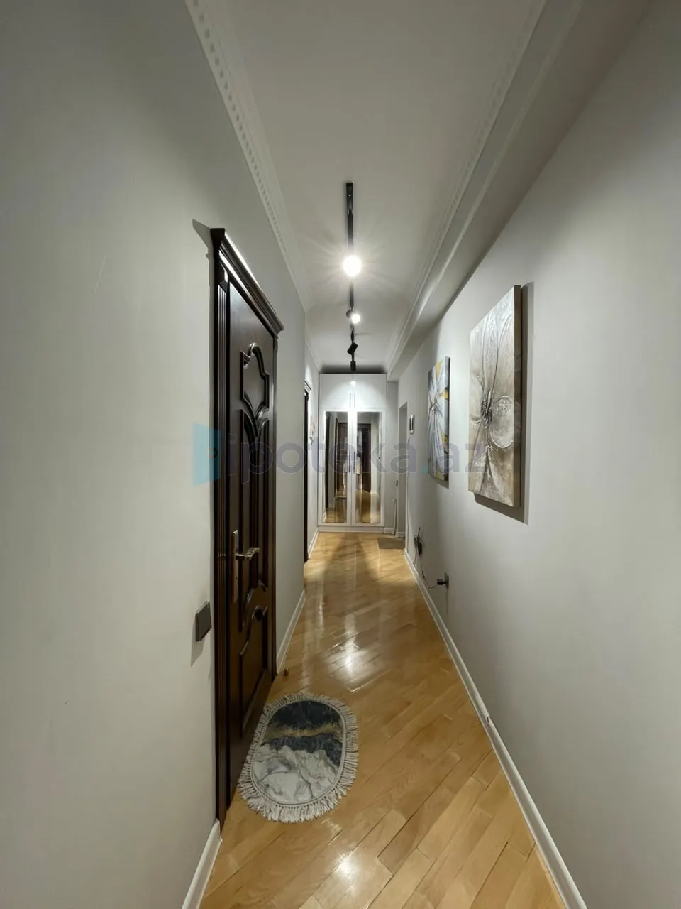 Satılır: 2 Otaq, Yeni tikili, Abşeron r., 70.00 m² — Mənzil, Masazır (7)