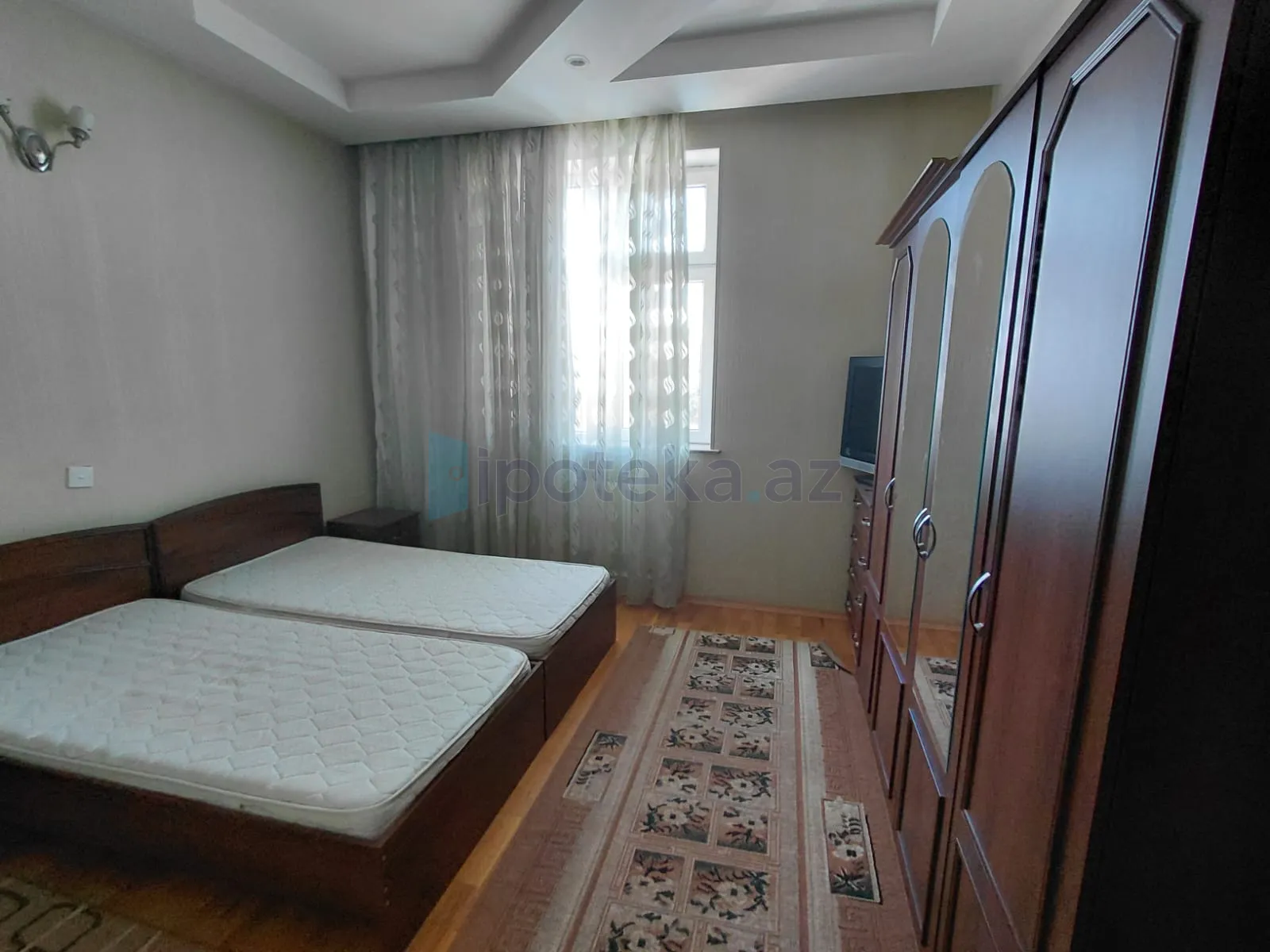 Satılır: 3 Otaq, Yeni tikili, Yasamal r., 130.00 m² — Mənzil, Bakı (6)