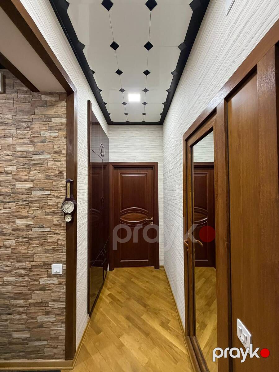 Satılır 3 otaqlı yeni tikili 90 m² — Mənzil, Bakı (12)