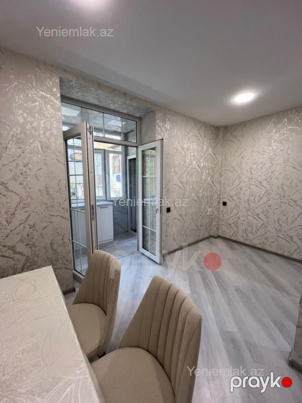 Satılır 2 otaqlı Bina evi menzil (Köhnə tikili), 40 m², Nərimanov rayonu — Mənzil, Bakı (10)