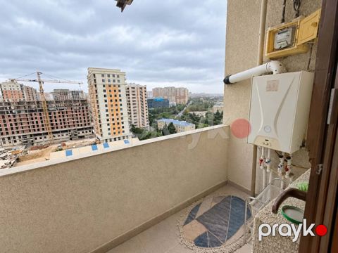 İcarəyə verilir 3 otaqlı yeni tikili 115 m² — Bakı