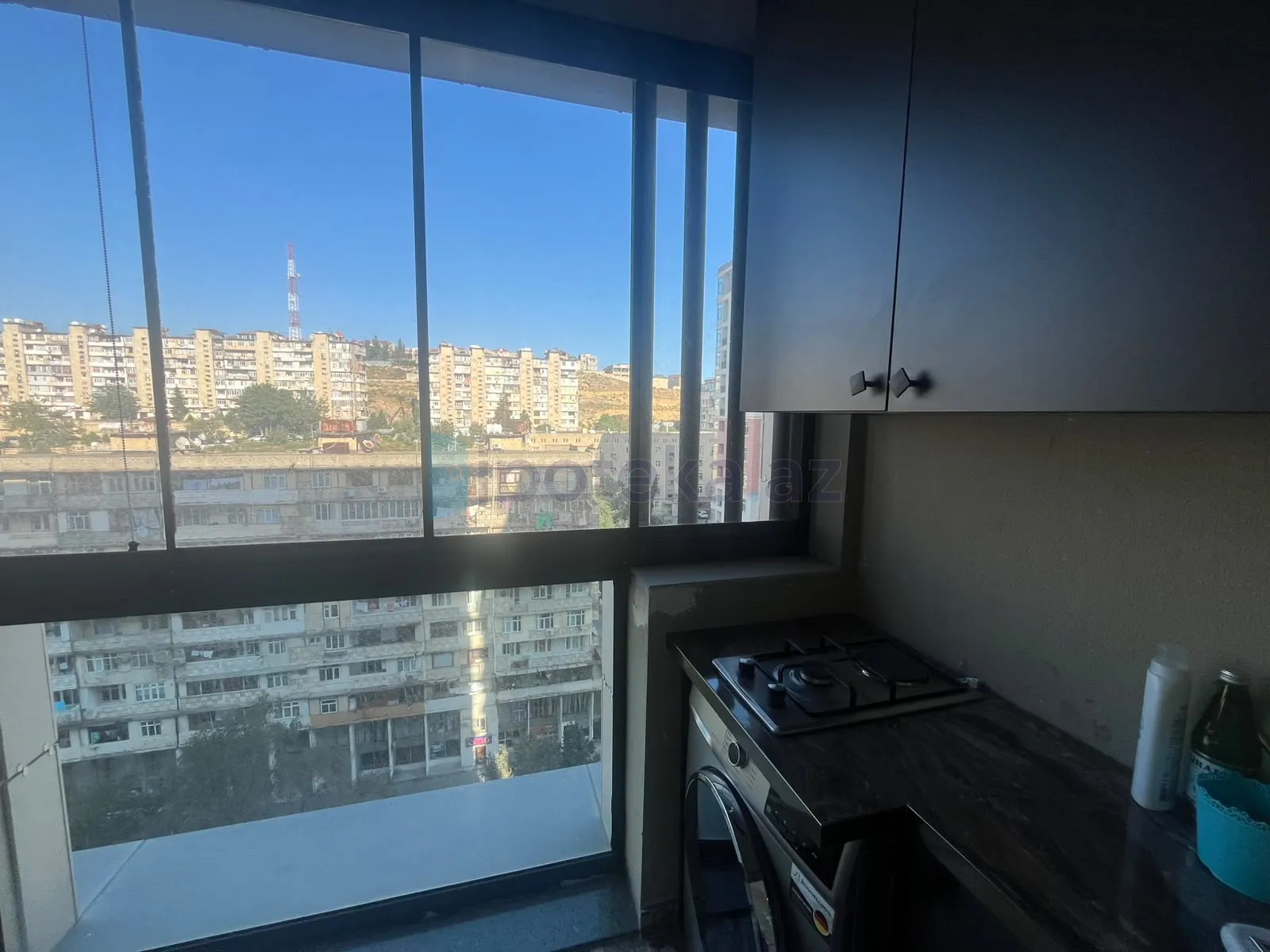 Satılır: 2 Otaq, Yeni tikili, Xətai r., 55.00 m² — Mənzil, Bakı (7)