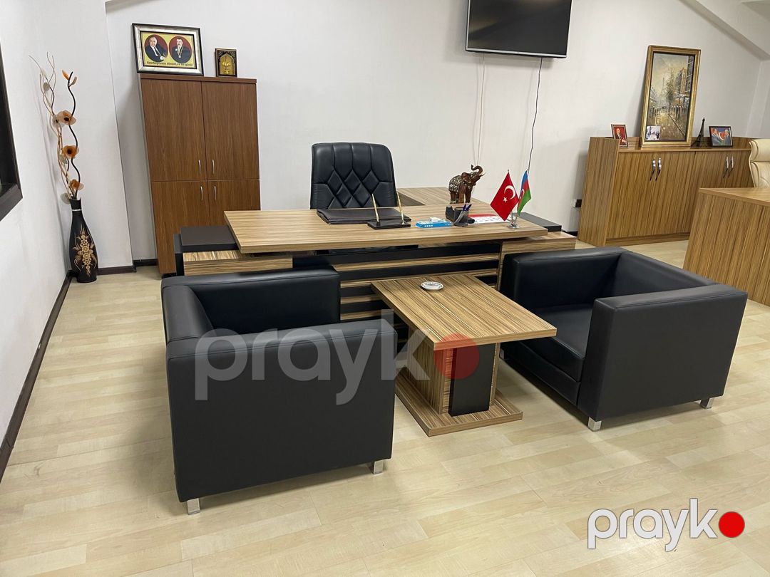 İcarəyə verilir 5 otaqlı ofis 201 m² — Ofis, Bakı (3)