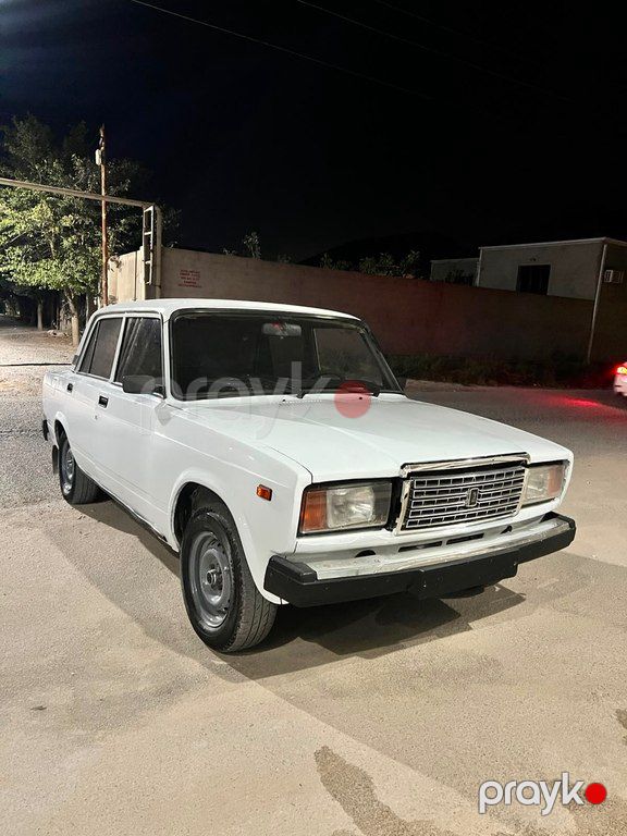 Lada (VAZ) 2107, 1.6 L, 2005 il, 76 275 km — Avtomobillər, Bakı (3)