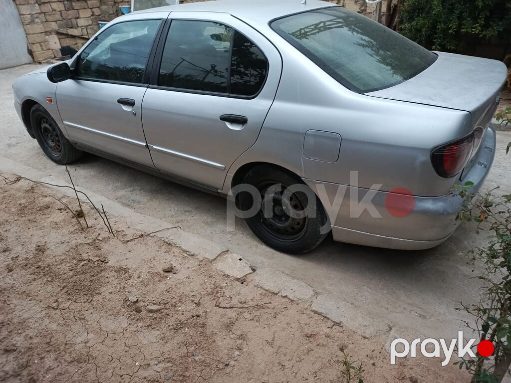 Nissan Primera: 1.6 l 1999 il Sedan — Avtomobillər, Bakı (5)