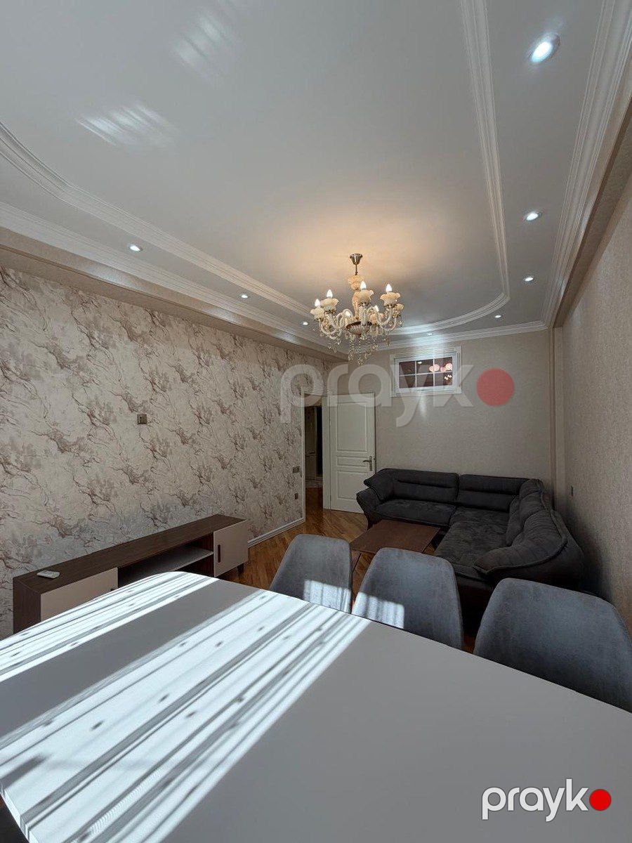 İcarəyə verilir 3 otaqlı yeni tikili 90 m² — Mənzil, Bakı (4)