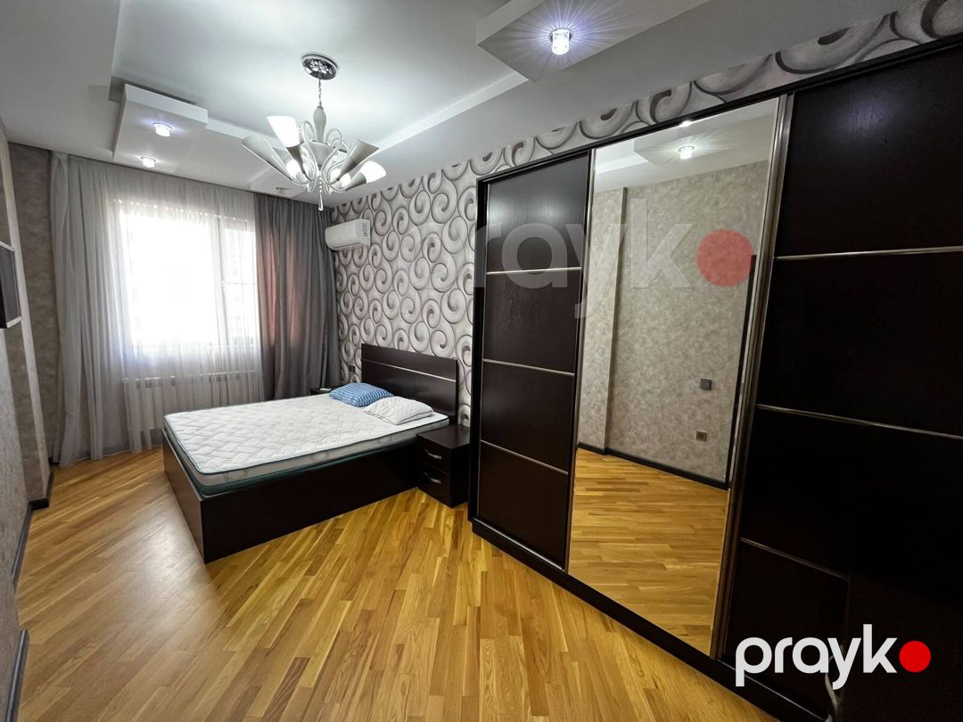 İcarəyə verilir 2 otaqlı yeni tikili 100 m² — Mənzil, Bakı (5)