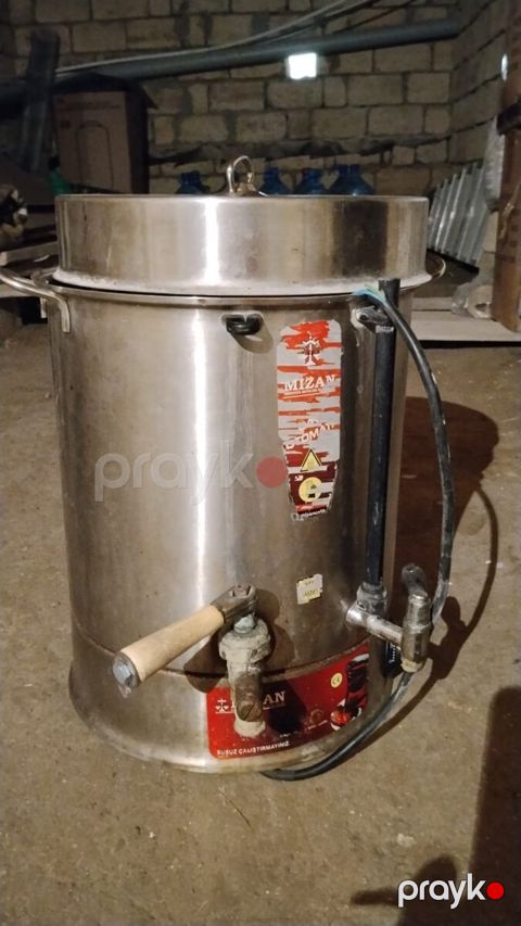 Samovar — Bakı