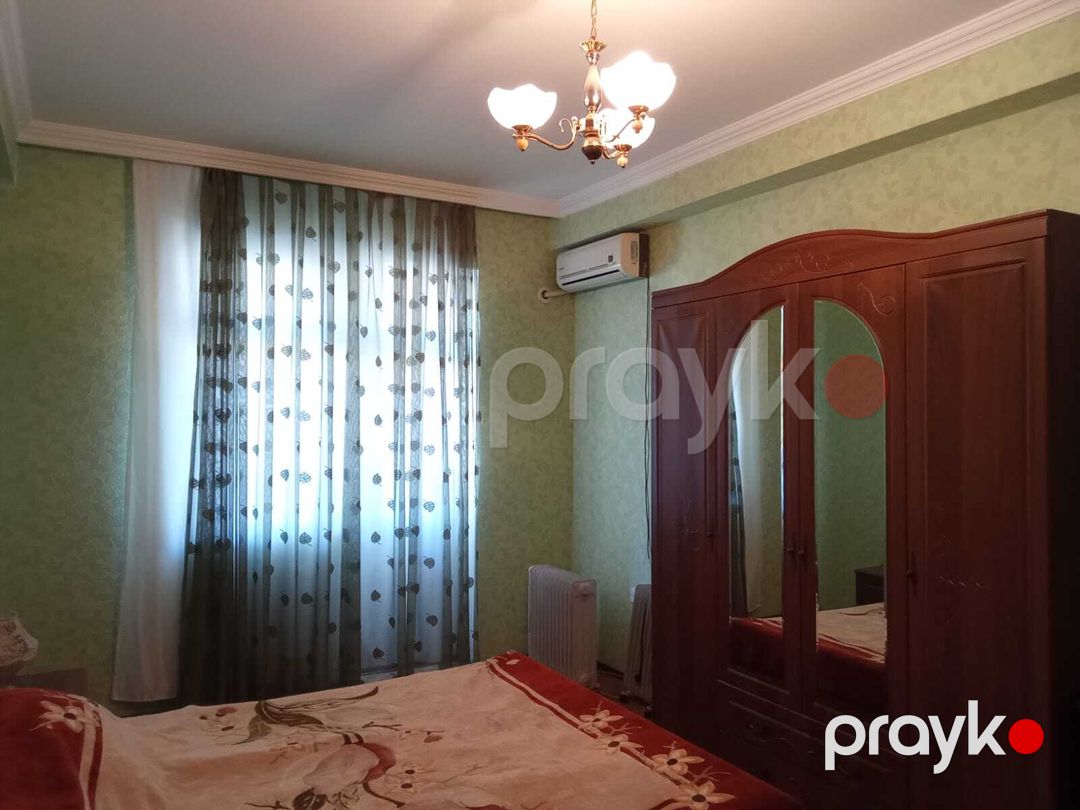 İcarəyə verilir 2 otaqlı yeni tikili 100 m² — Mənzil, Bakı (9)