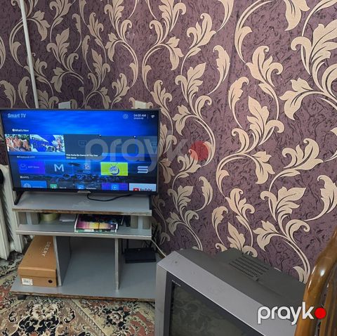 2-otaqlı mənzil kirayə verilir, Qara Qarayev m., 55 m²