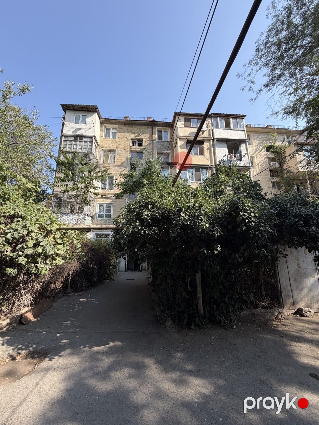 Satılır 2 otaqlı köhnə tikili 34 m² — Mənzil, Bakı (2)