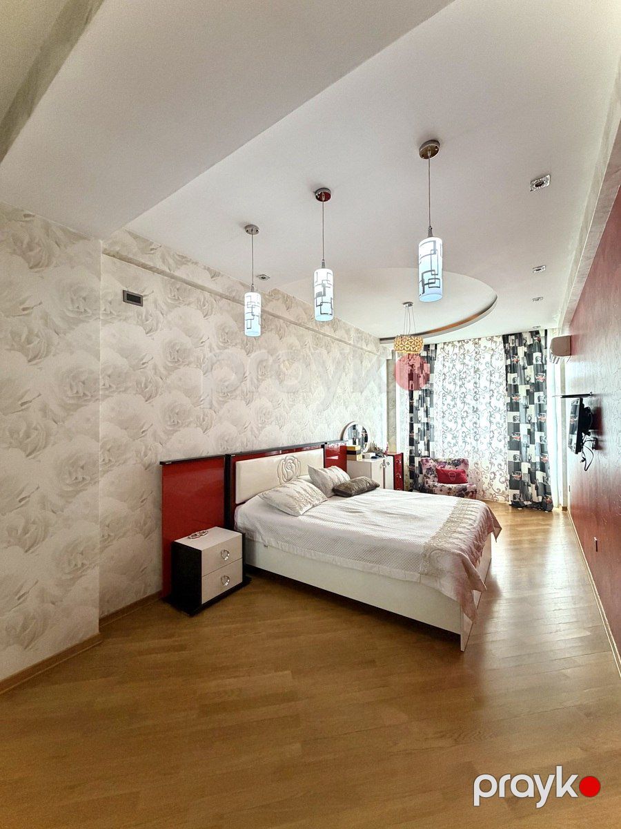 Satılır 5 otaqlı yeni tikili 202 m² — Mənzil, Bakı (11)