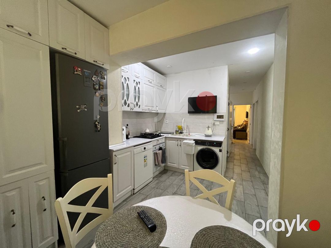 Satış: 3 otaqlı Köhnə tikili, 100 m², Yasamal rayonu — Mənzil, Bakı (12)