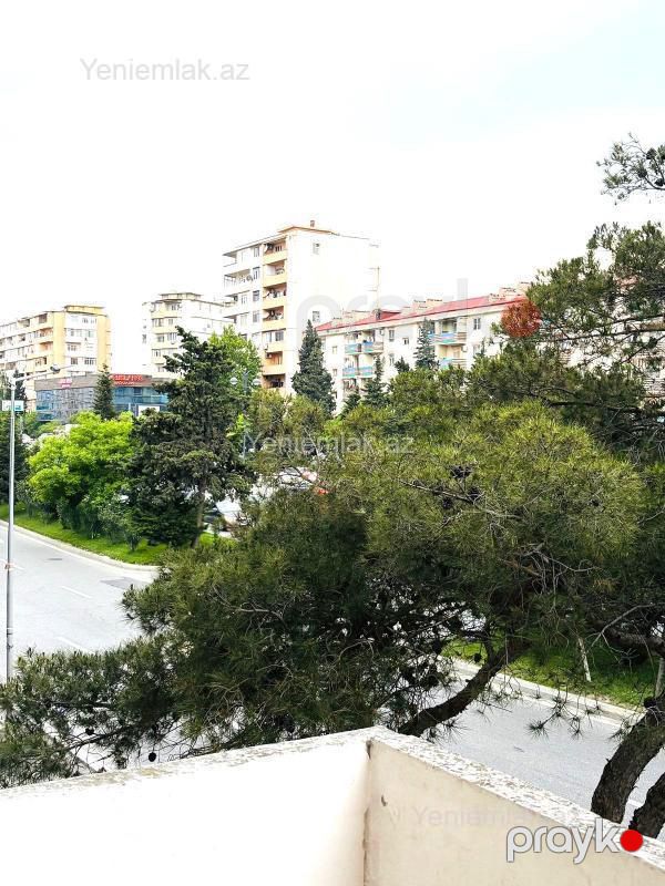 Satılır 3 otaqlı Bina evi menzil (Köhnə tikili), 80 m², Nizami rayonu — Mənzil, Bakı (12)