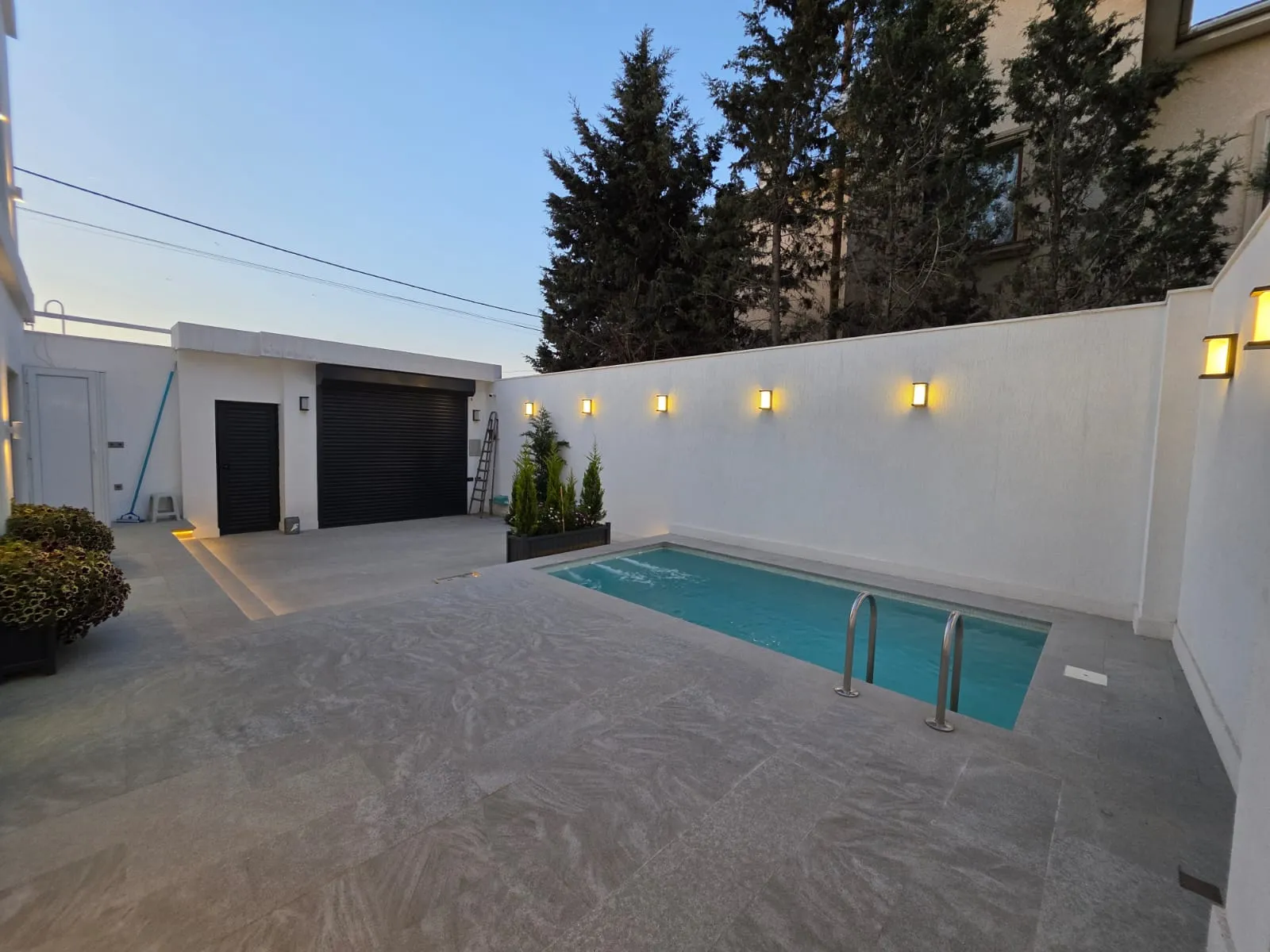 Mərdəkan, 3 otaqlı Həyət evi satılır - 120 m², 2 mərtəbə, 2 sot — Ev, villa, Bakı (4)