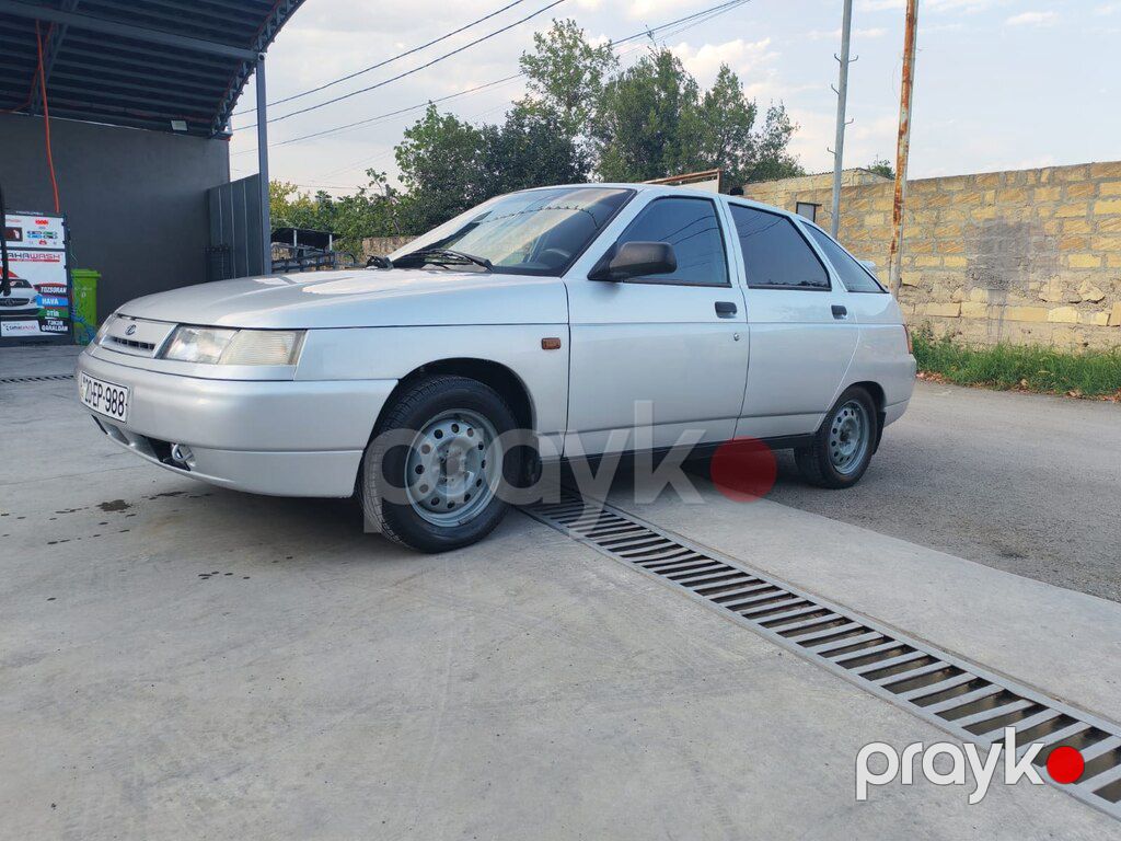 Lada (VAZ) 2112, 1.6 L, 2007 il, 223 696 km — Avtomobillər, Gəncə (8)