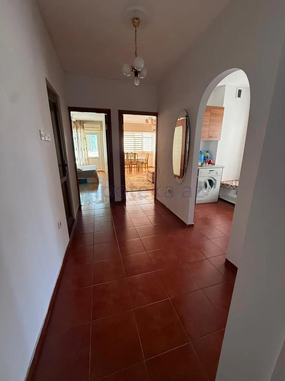 2 Otaq, Köhnə tikili, 69.00 m² — Mənzil, Bakı (5)