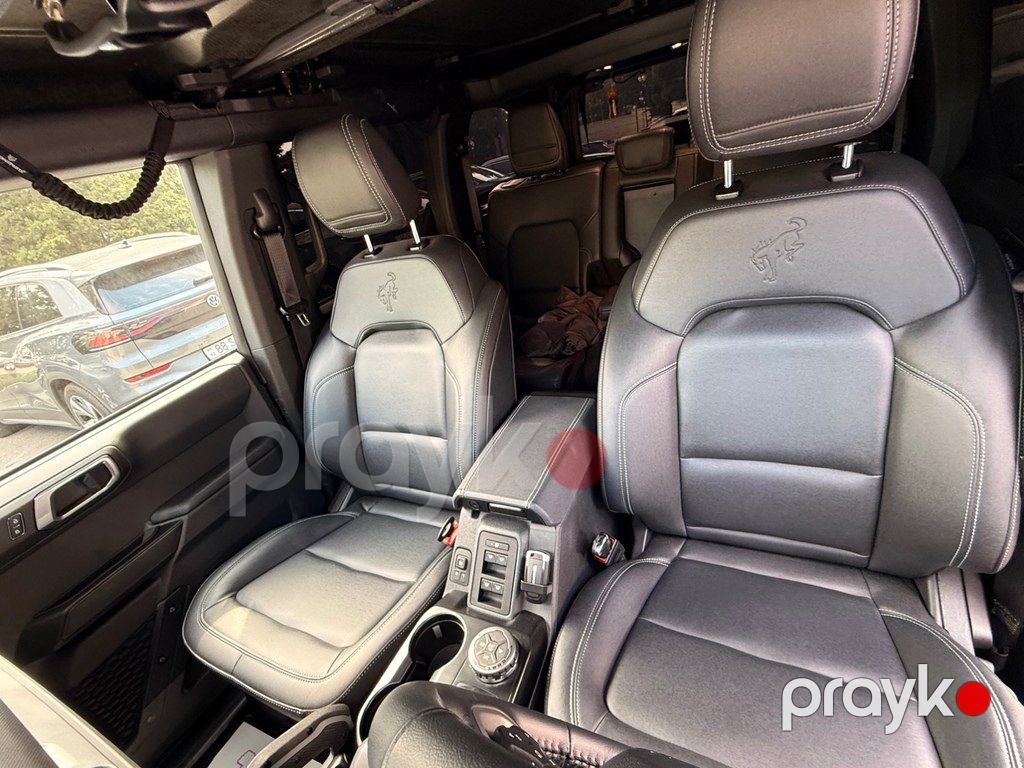 Ford Bronco, 2.3 L, 2025 il, 4 500 km — Avtomobillər, Bakı (8)