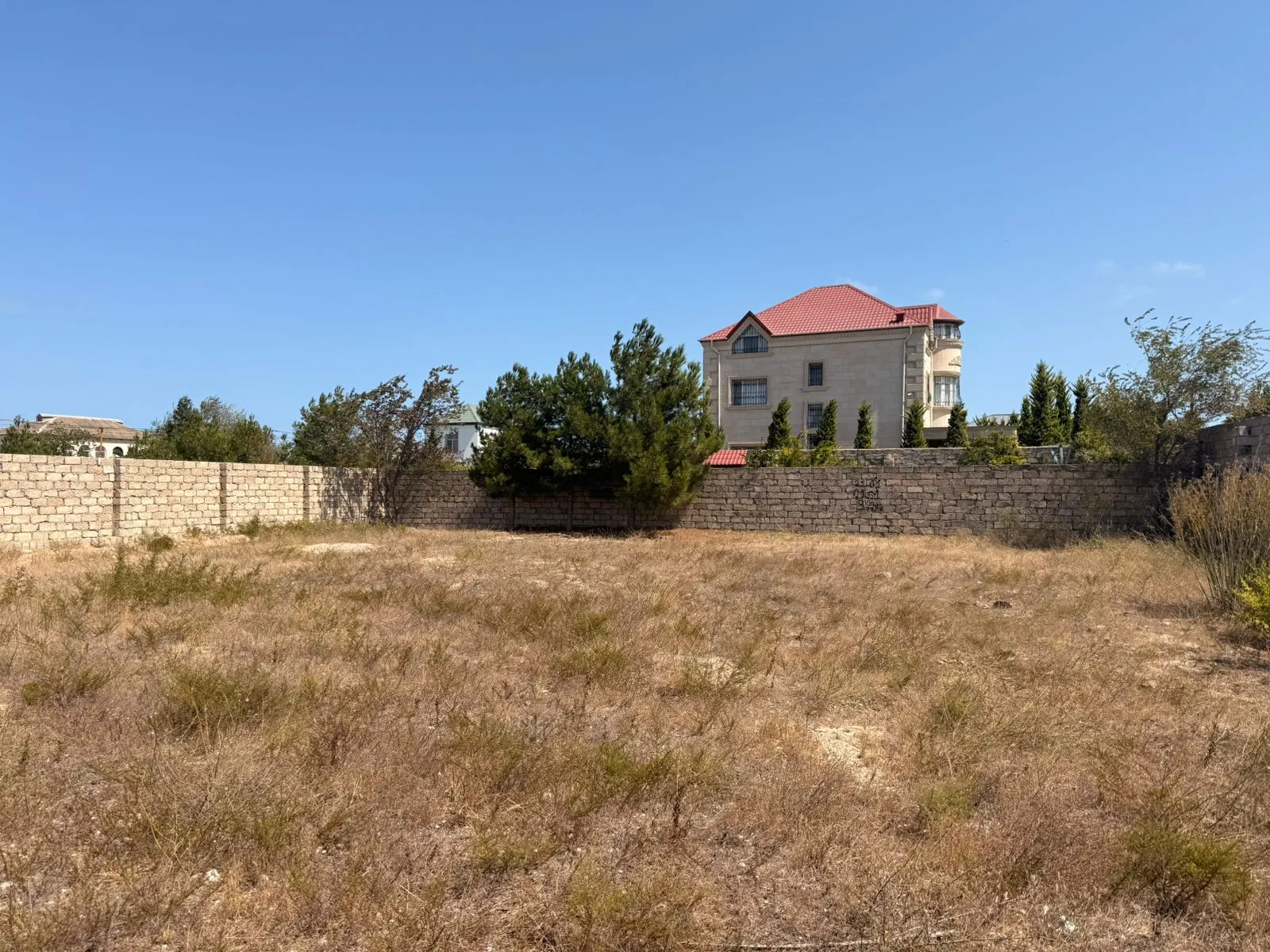 Şüvəlan, Torpaq satılır - 9 sot — Torpaq, Bakı (8)