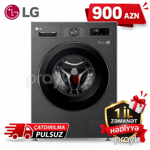 Paltaryuyan LG LVF0800PBPC.APBPMER 8KG — Bakı