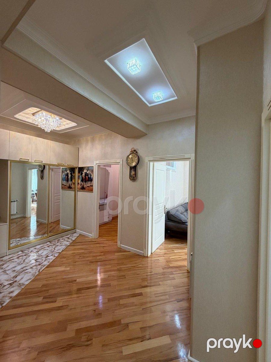 İcarəyə verilir 3 otaqlı yeni tikili 90 m² — Mənzil, Bakı (7)