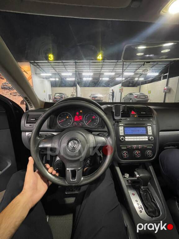 Volkswagen Jetta, 1.6 L, 2008 il, 200 000 km — Avtomobillər, Gəncə (6)