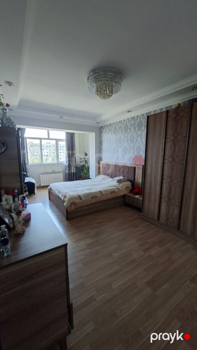 5-otaqlı mənzil, Əhmədli m., 120 m² — Mənzil, Bakı (4)