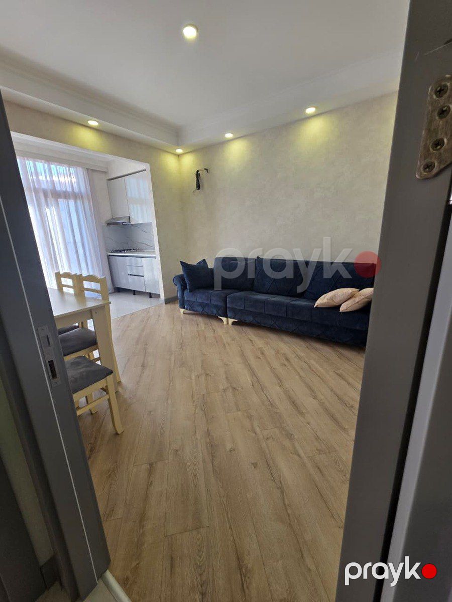 İcarəyə verilir 2 otaqlı yeni tikili 56 m² — Mənzil, Bakı (3)