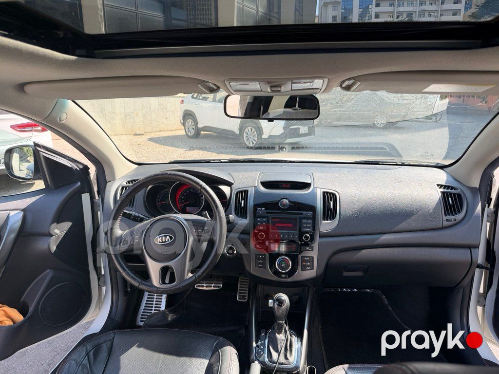 Kia Cerato Koup, 2.0 L, 2011 il, 112 945 km — Avtomobillər, Bakı (4)
