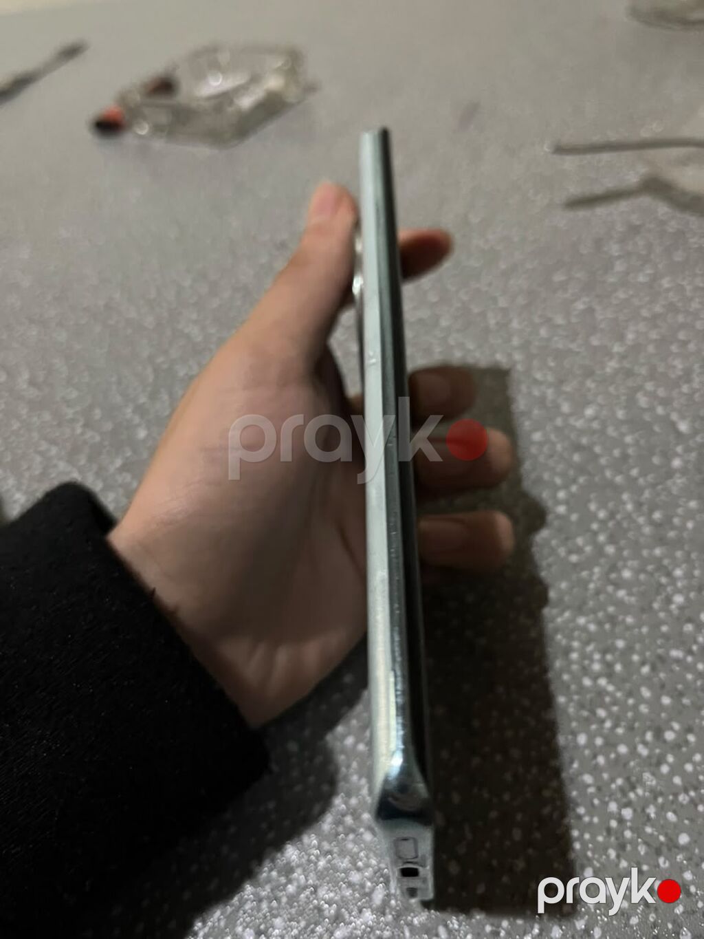 Honor Magic 5 Pro, 256 GB, rəng - Mavi, Barmaq izi — Honor, Bakı (4)