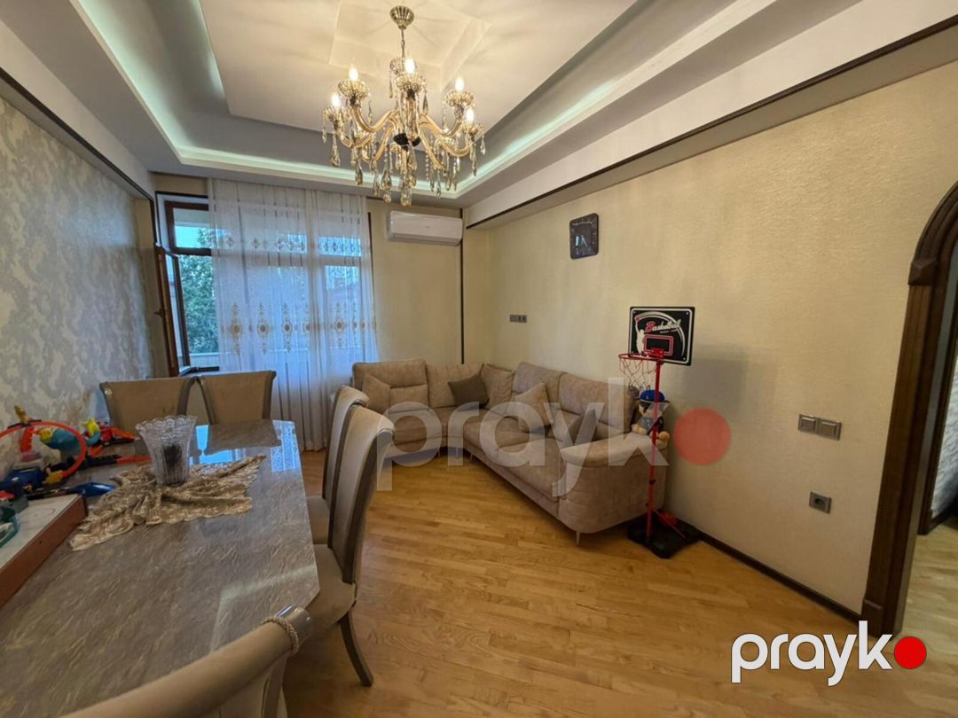 Satılır 3 otaqlı yeni tikili 100 m² — Mənzil, Bakı (2)