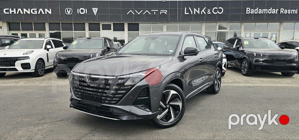 Changan Uni-Z, 1.5 L, 18.4 kWh, 2026 il, yeni — Avtomobillər, Bakı (12)