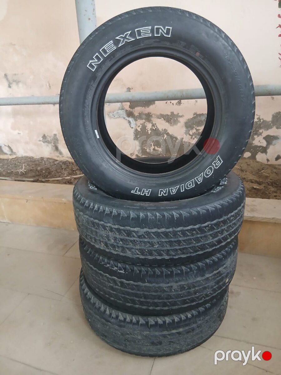 Nexen şinləri 235/65 R17 — Ehtiyat hissələri və aksesuarlar, Bakı (2)