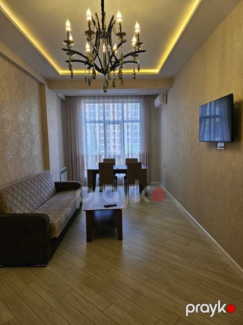 İcarəyə verilir 2 otaqlı yeni tikili 70 m² — Bakı