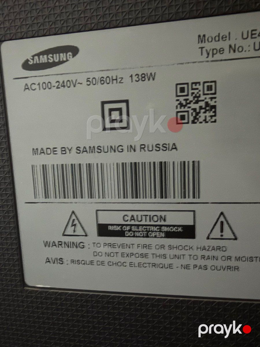 Televizor Samsung — TV və Video, Bakı (7)