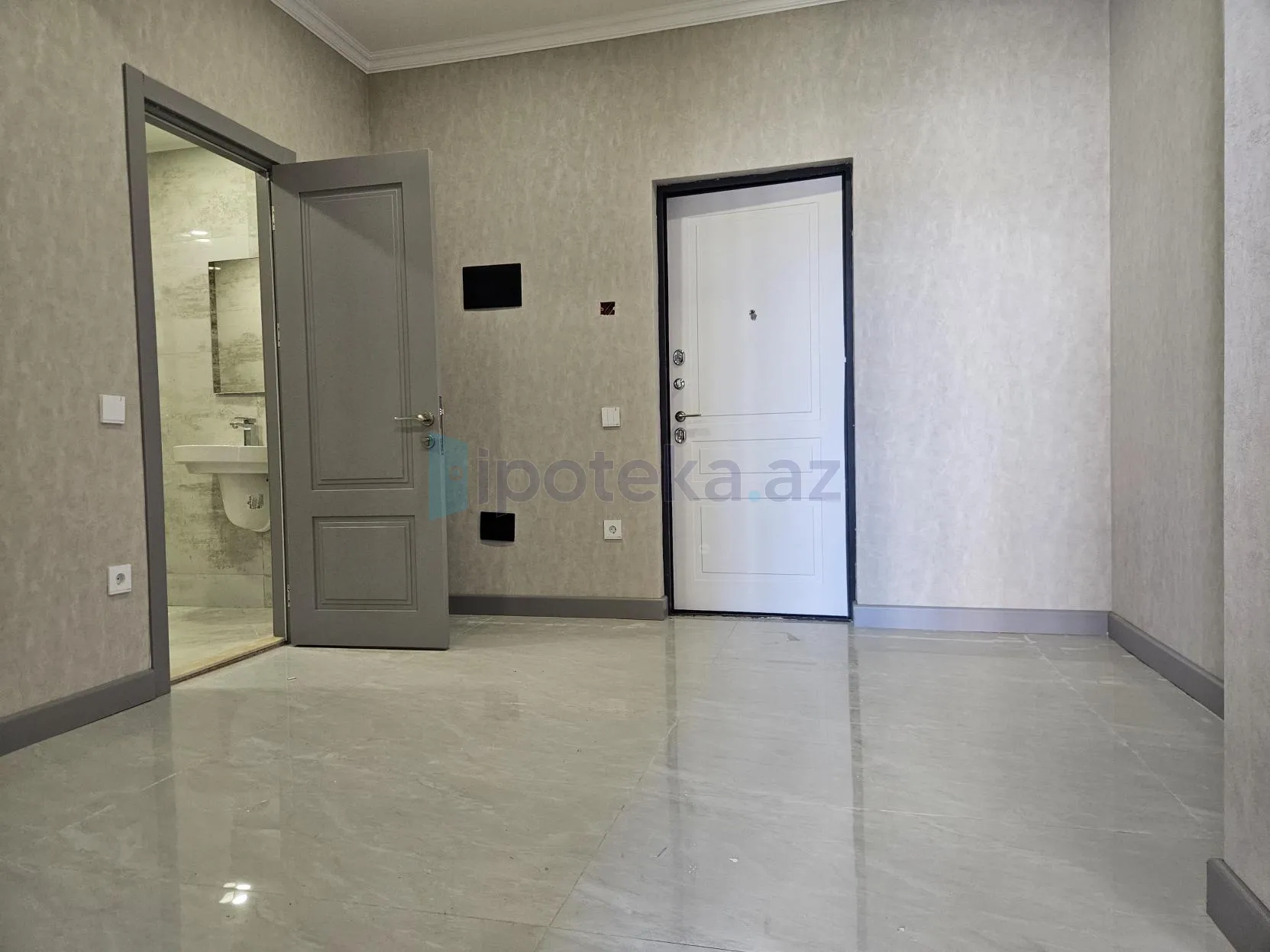 Satılır: 2 Otaq, Yeni tikili, Binəqədi r., 7-ci mkr q., 64.00 m² — Mənzil, Bakı (6)