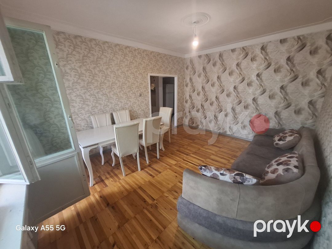 Satılır 3 otaqlı köhnə tikili 52 m² — Mənzil, Bakı (2)