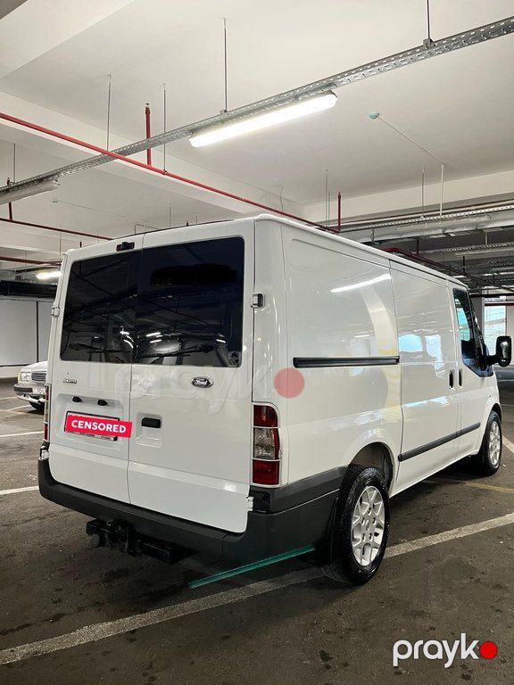 Ford Transit, 2.2 L, 2010 il, 301 000 km — Avtomobillər, Bakı (5)