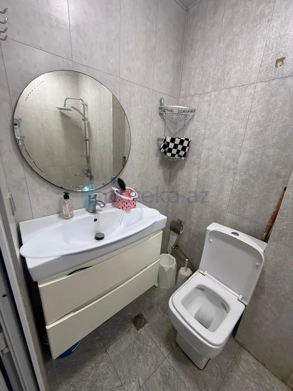 Satılır: 2 Otaq, Yeni tikili, Abşeron r., Masazır q., 46.00 m² — Mənzil, Abşeron (5)