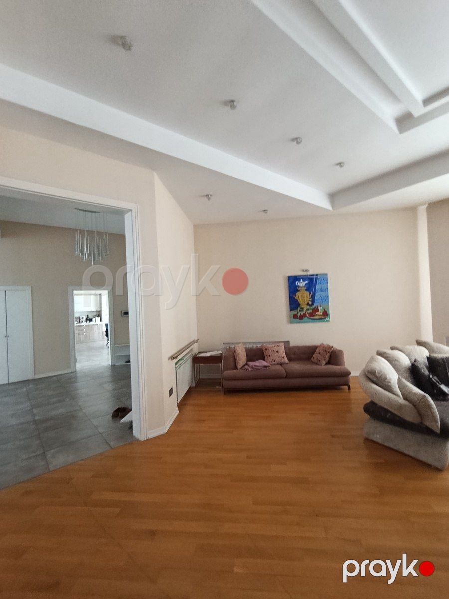 Bağ evi, Mərdəkan qəs — Ev, villa, Bakı (12)