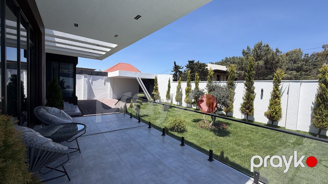 Satılır 5 otaqlı həyət evi/bağ evi 280 m² — Ev, villa, Bakı (5)